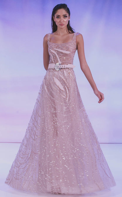 Reverie Couture SS181 Dress