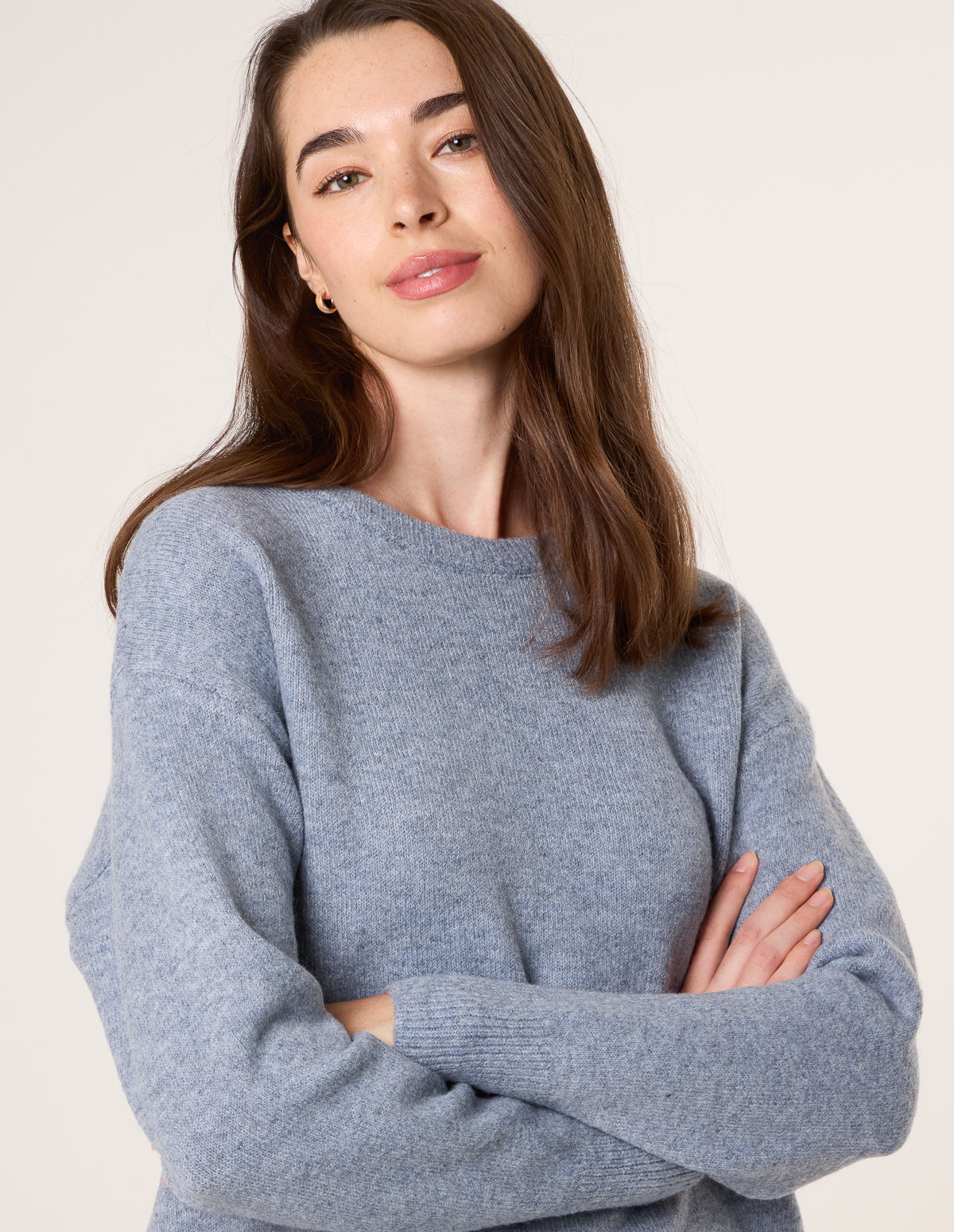 Round Neck Jumper
