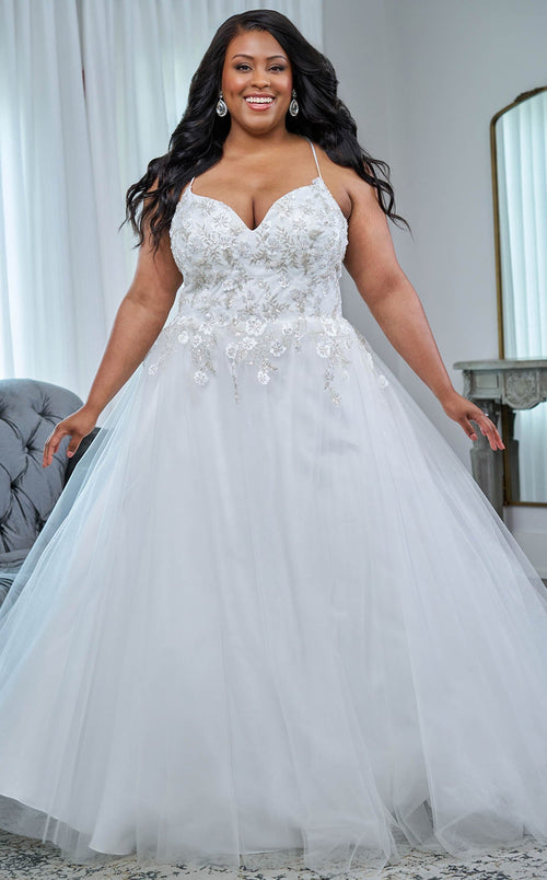 Sydneys Closet SC5345 Dress