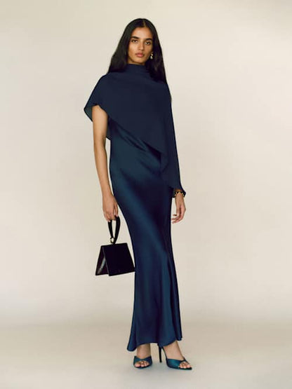 Lilibeth Silk Dress