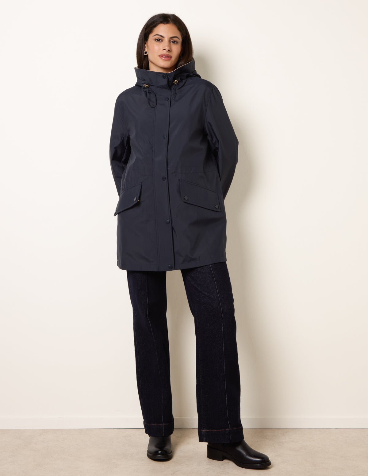 Reversible Raincoat