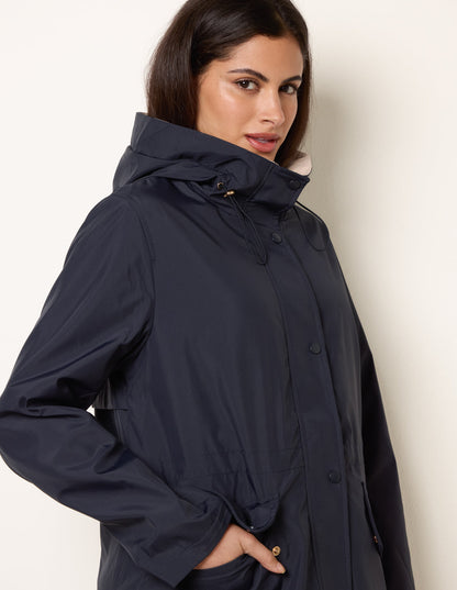 Reversible Raincoat