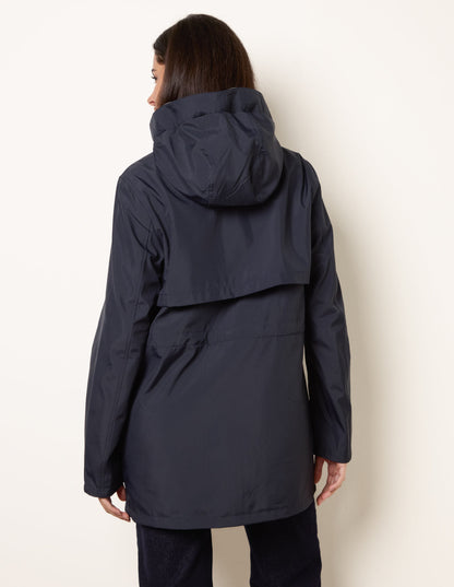 Reversible Raincoat