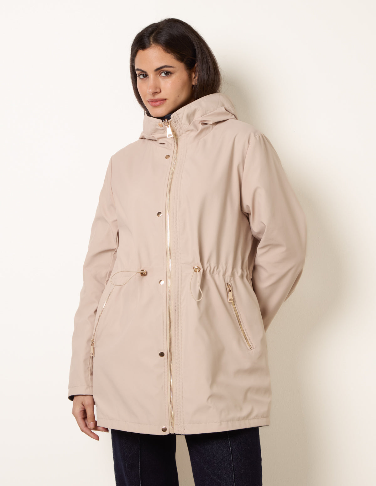 Reversible Raincoat