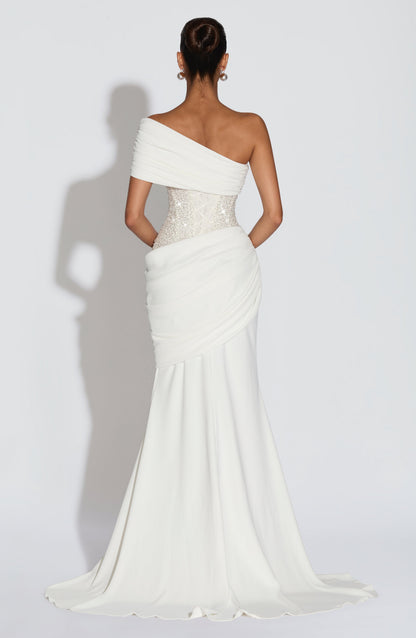 Ellora Gown - Ivory