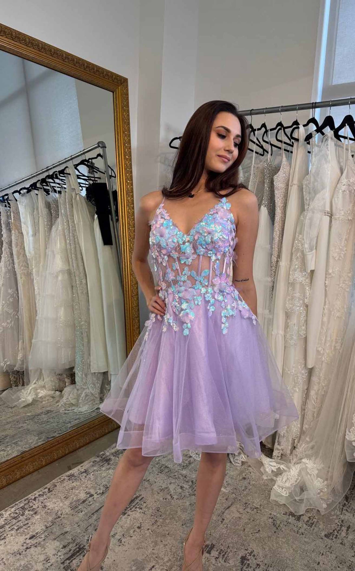 Juliet 901 Dress