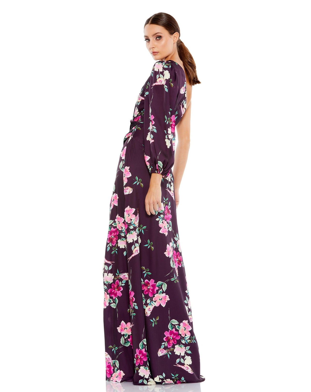 Long Prom Dress Prom Silhouette Mac Duggal 2634