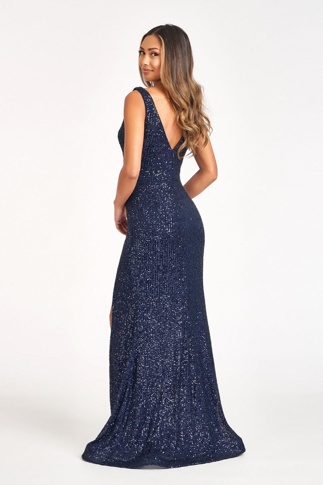 Prom Long Formal Sleeveless Evening Dress