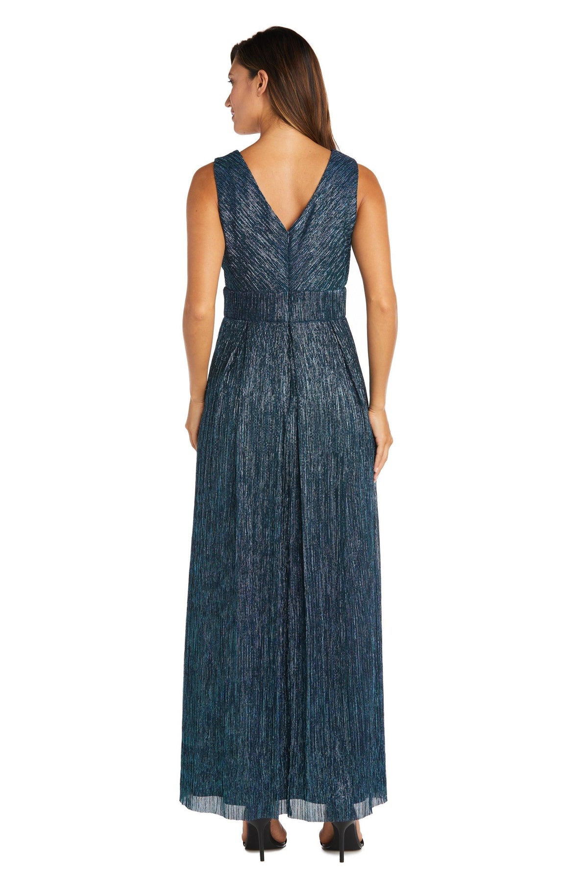 Long Mother Of The Bride Dress Long R&M Richards 7068